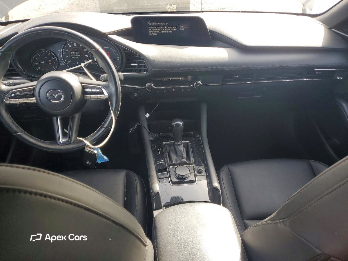 Mazda 3 2019