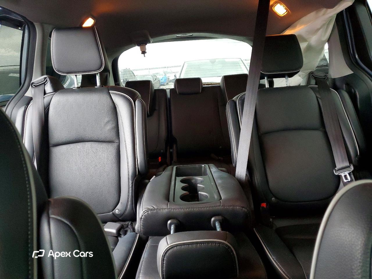 Honda Odyssey 2024