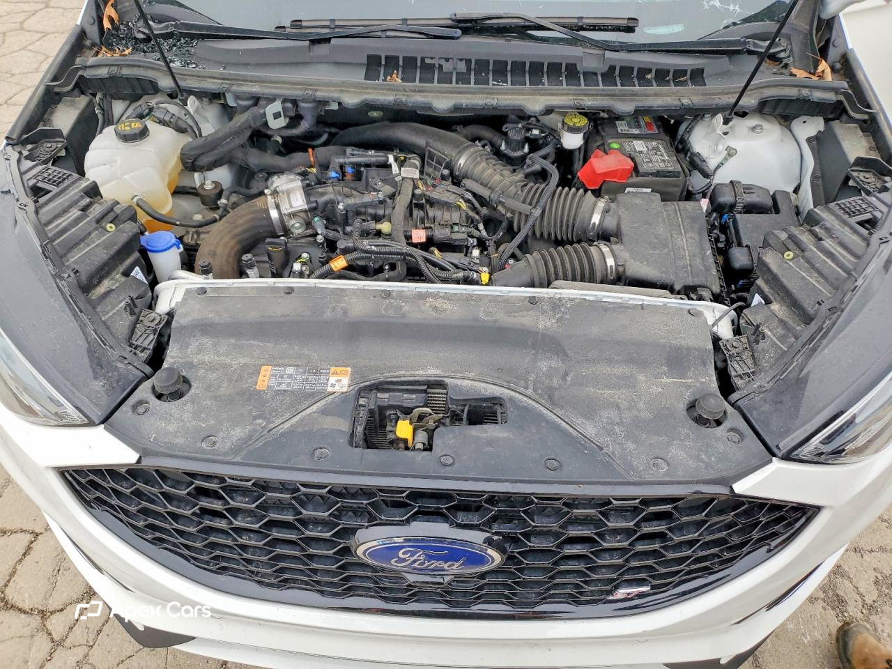 Ford Edge 2022