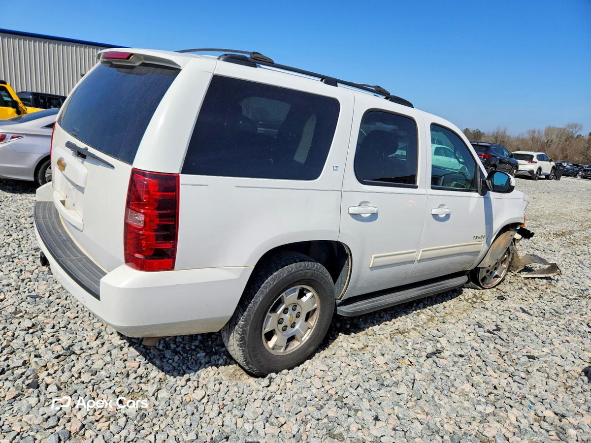 Chevrolet Tahoe 2013
