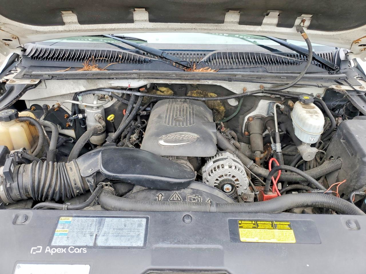 GMC Sierra 2005