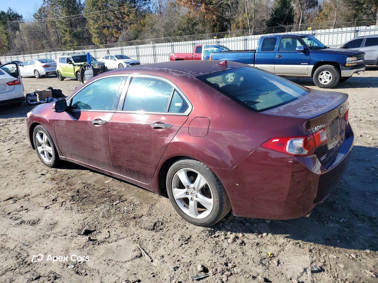Acura TSX 2009