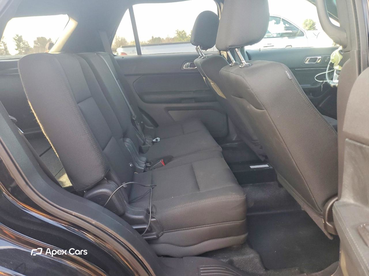Ford Explorer 2015