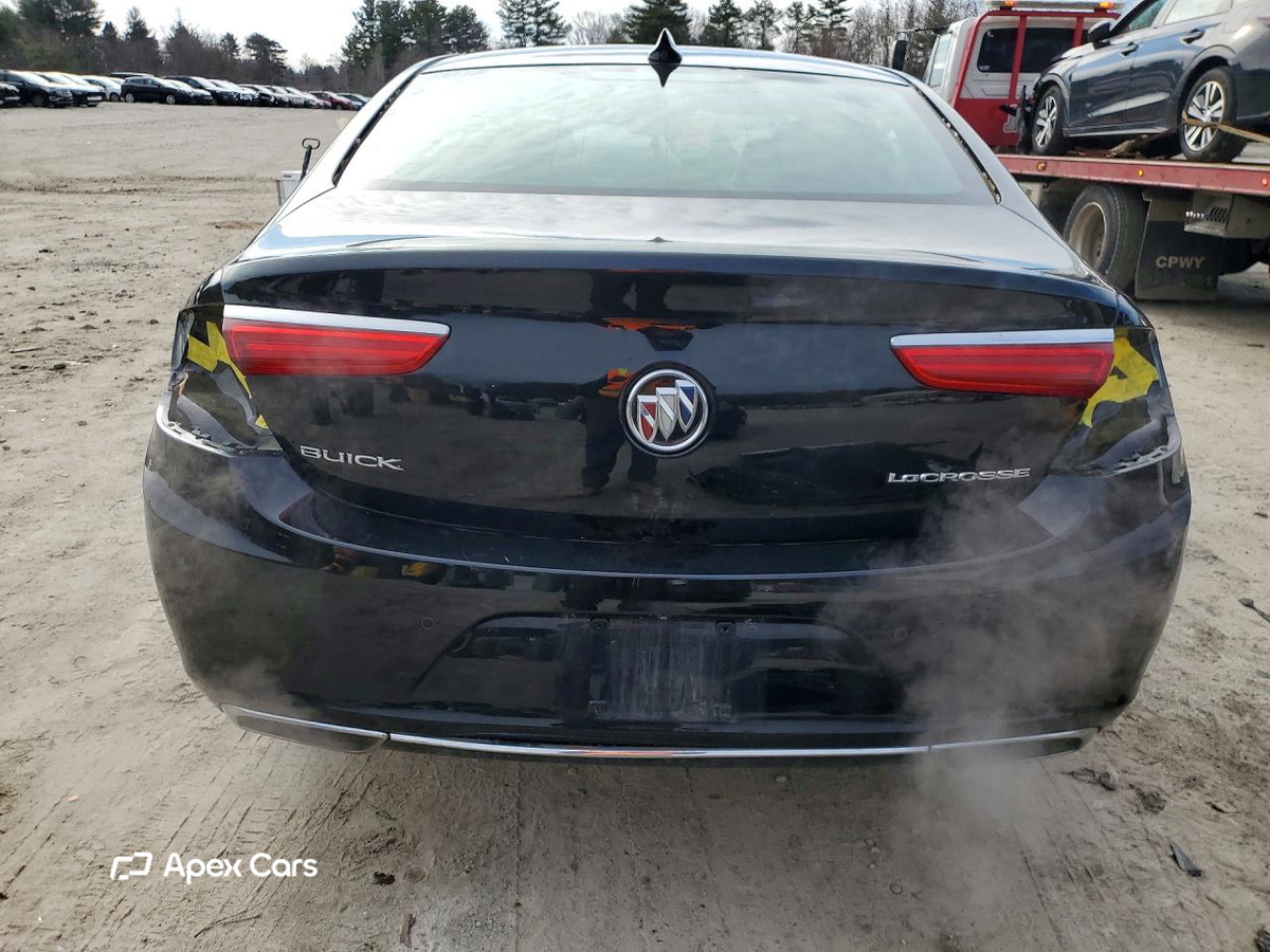 Buick LaCrosse 2018