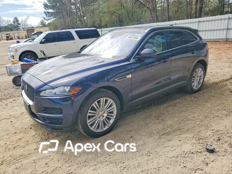 Jaguar F-Pace 2020 - Image 1 of 12