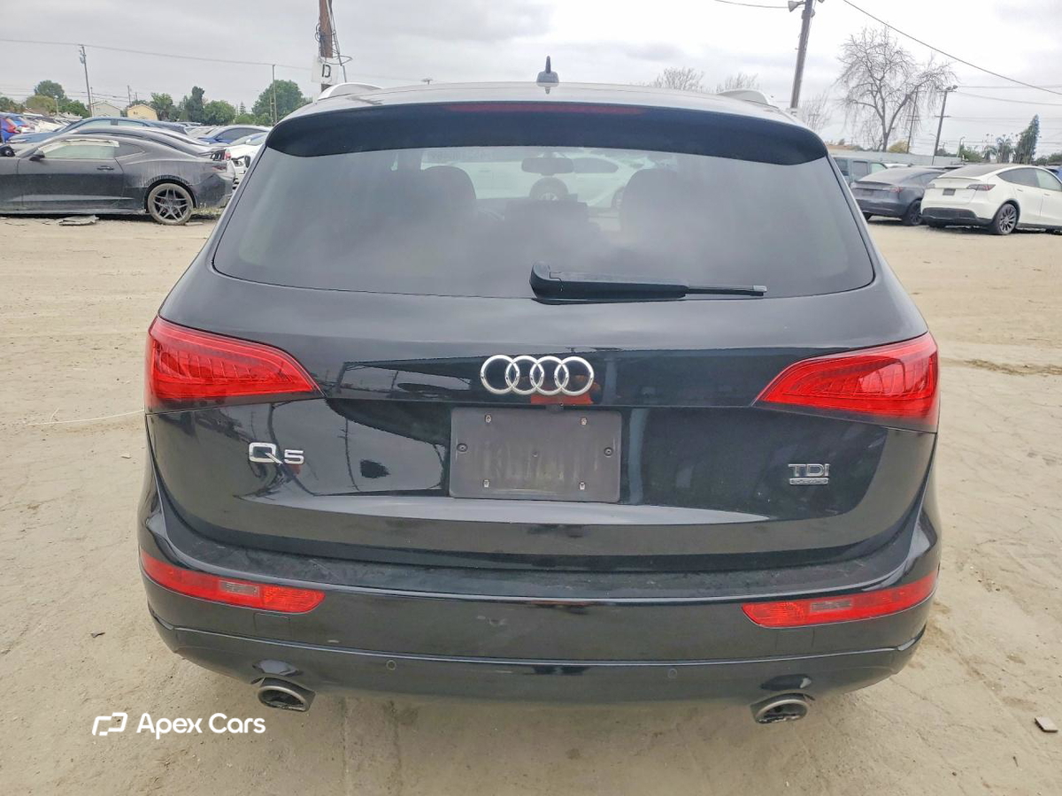 Audi Q5 2014