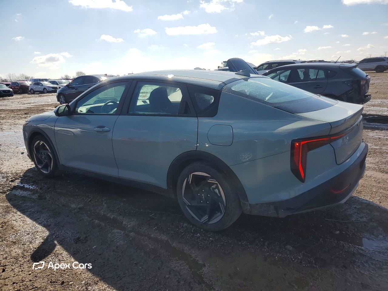 Kia K4 2025