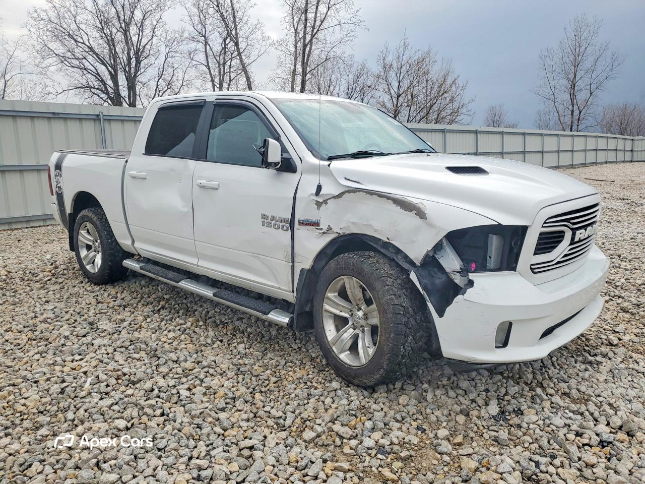 RAM 1500 2018