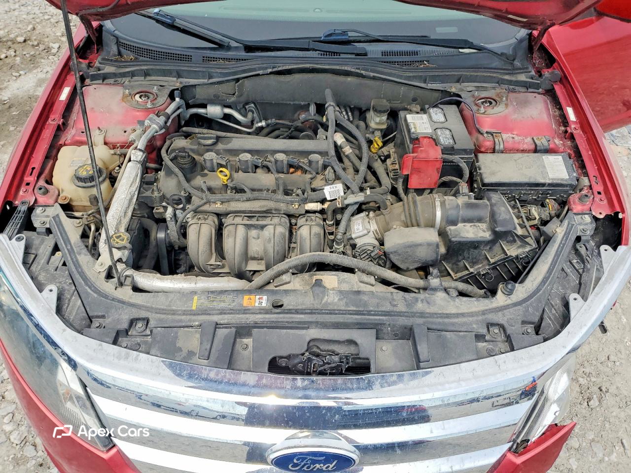 Ford Fusion 2012