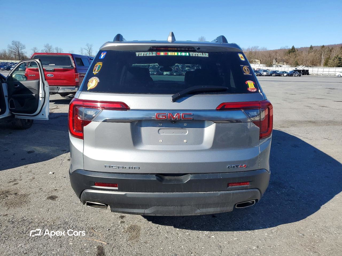 GMC Acadia 2023