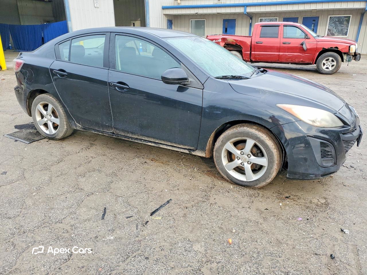 Mazda 3 2011
