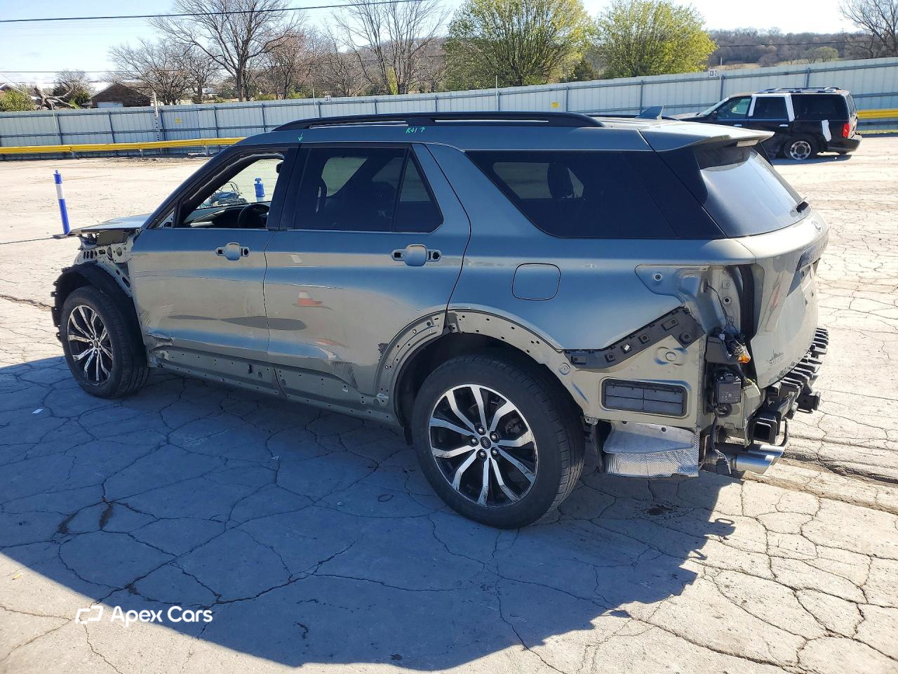 Ford Explorer 2020