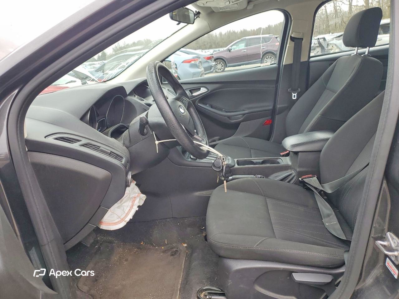 Ford Focus 2016