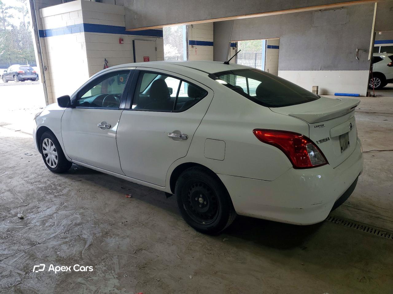 Nissan Versa 2019
