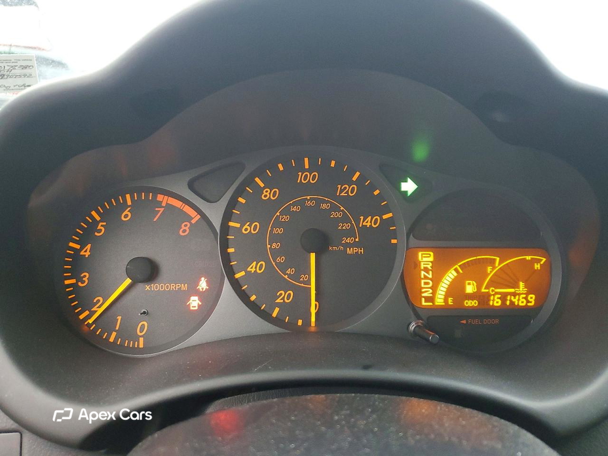 Toyota Celica 2004
