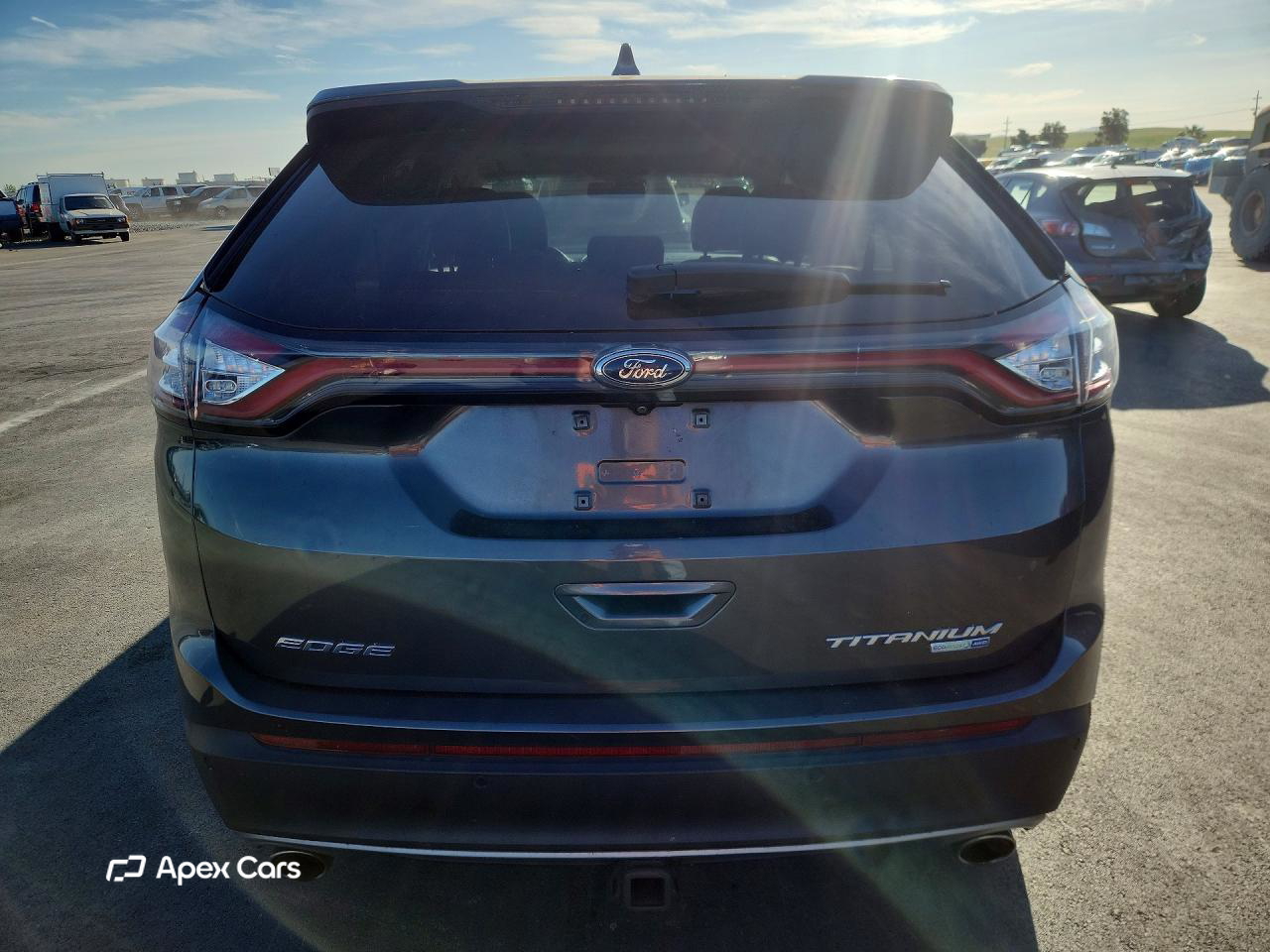Ford Edge 2017