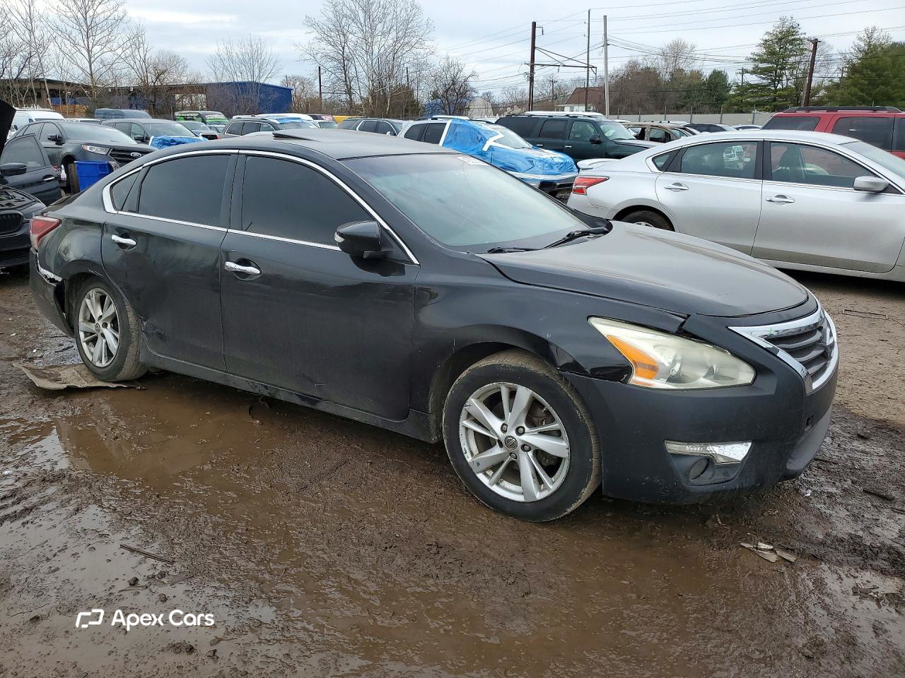 Nissan Altima 2013