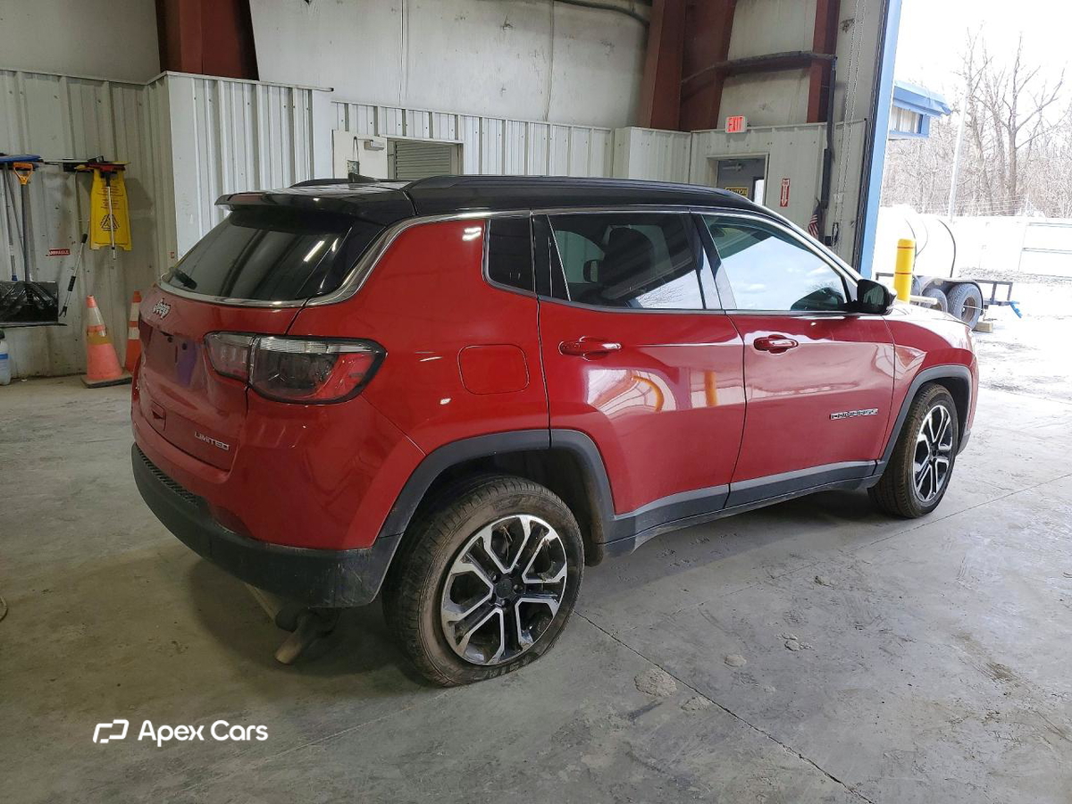 Jeep Compass 2024