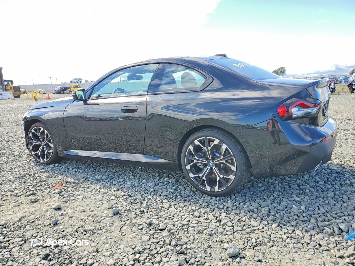 BMW Series 2 2025