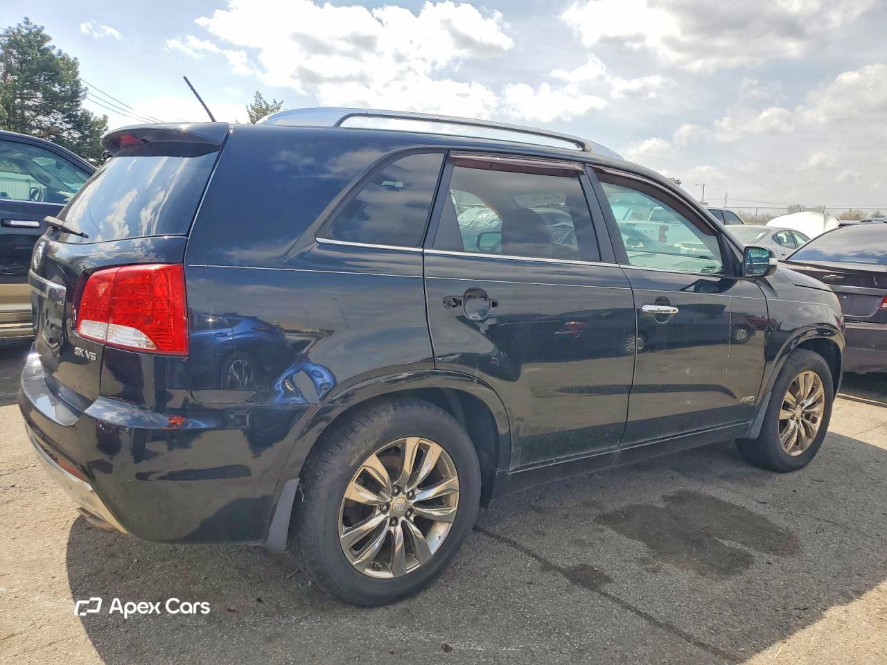 Kia Sorento 2011