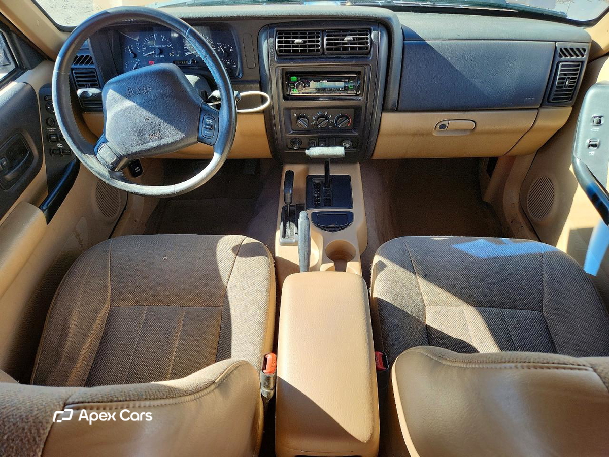 Jeep Cherokee 1999