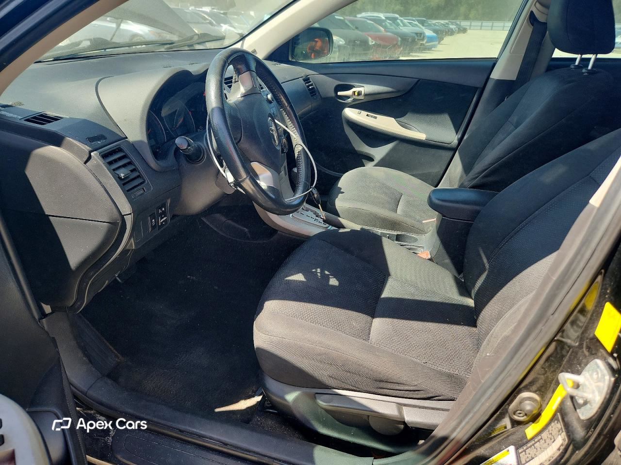 Toyota Corolla 2010