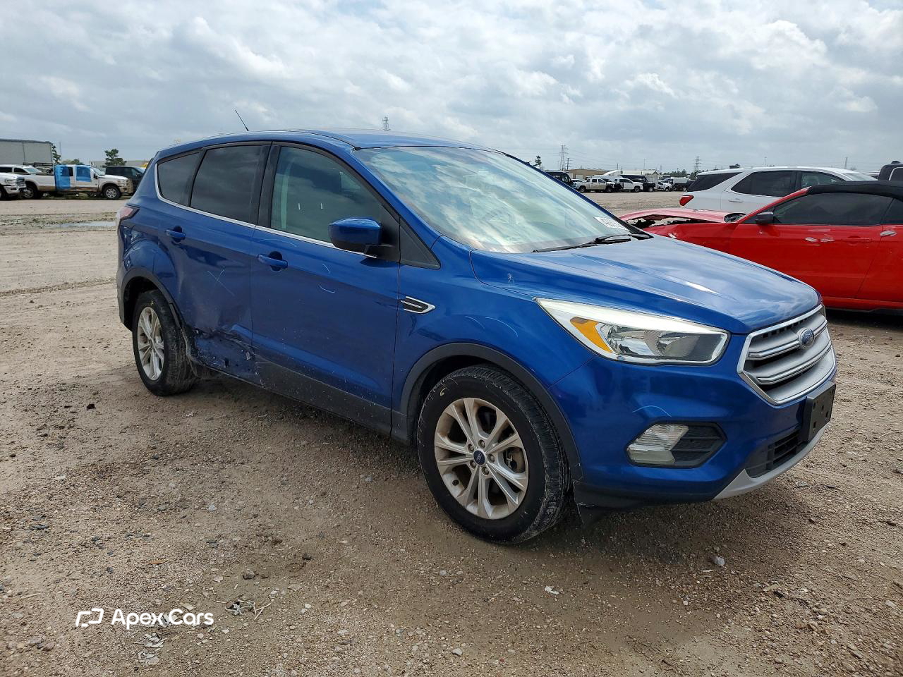 Ford Escape 2017