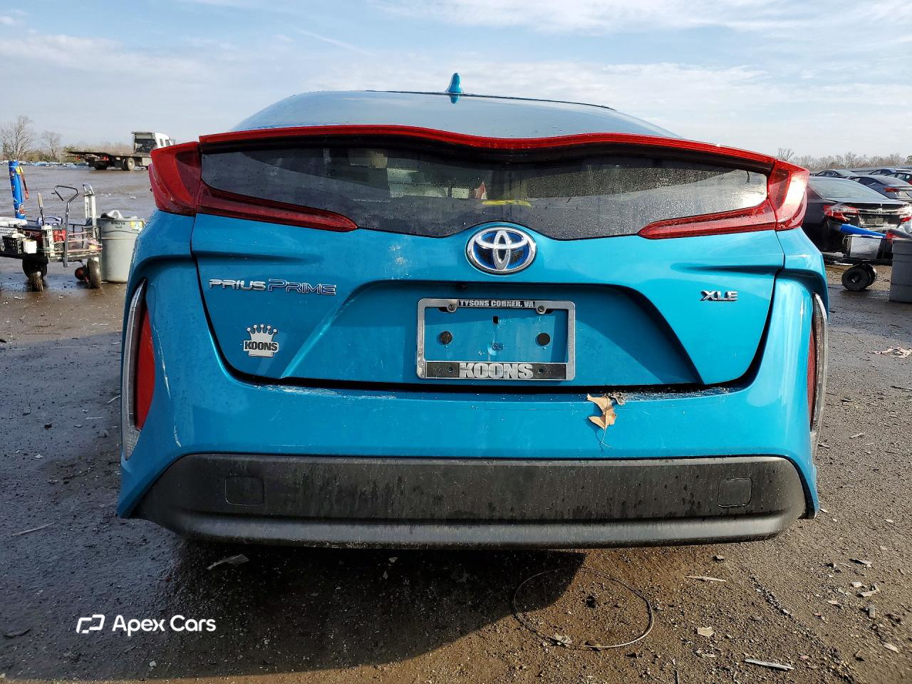 Toyota Prius 2022