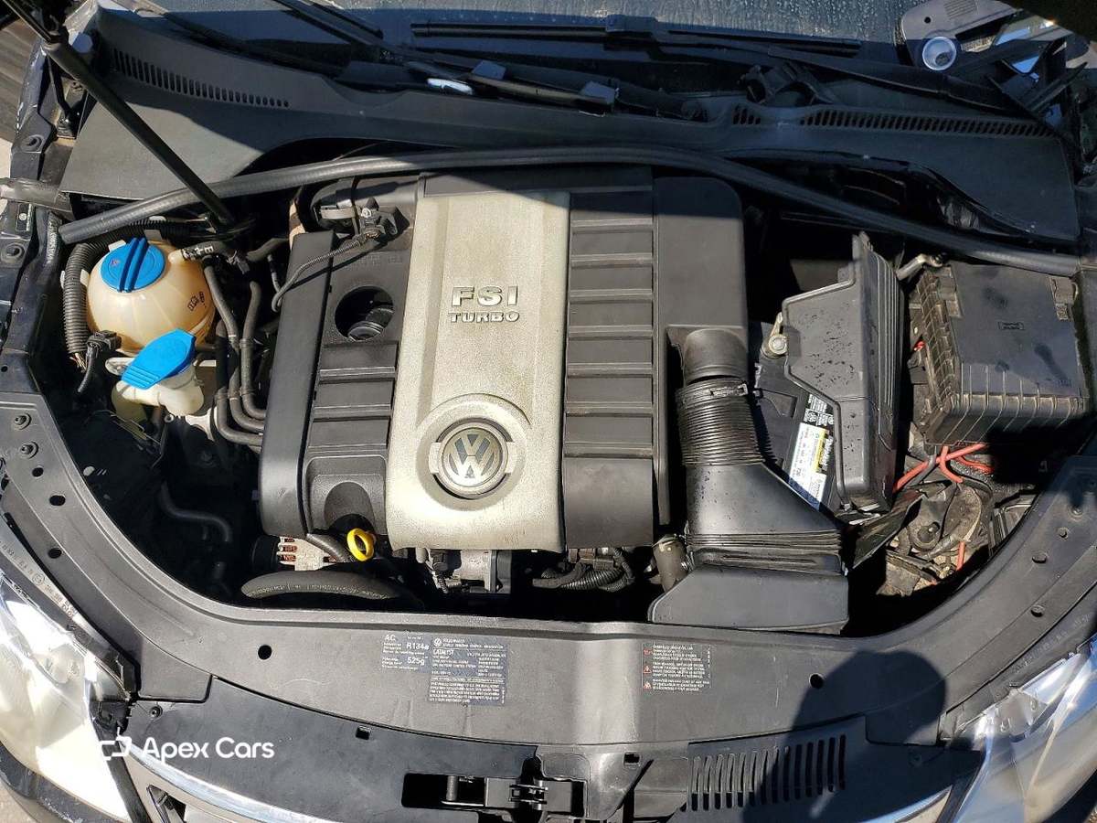 Volkswagen Eos 2008