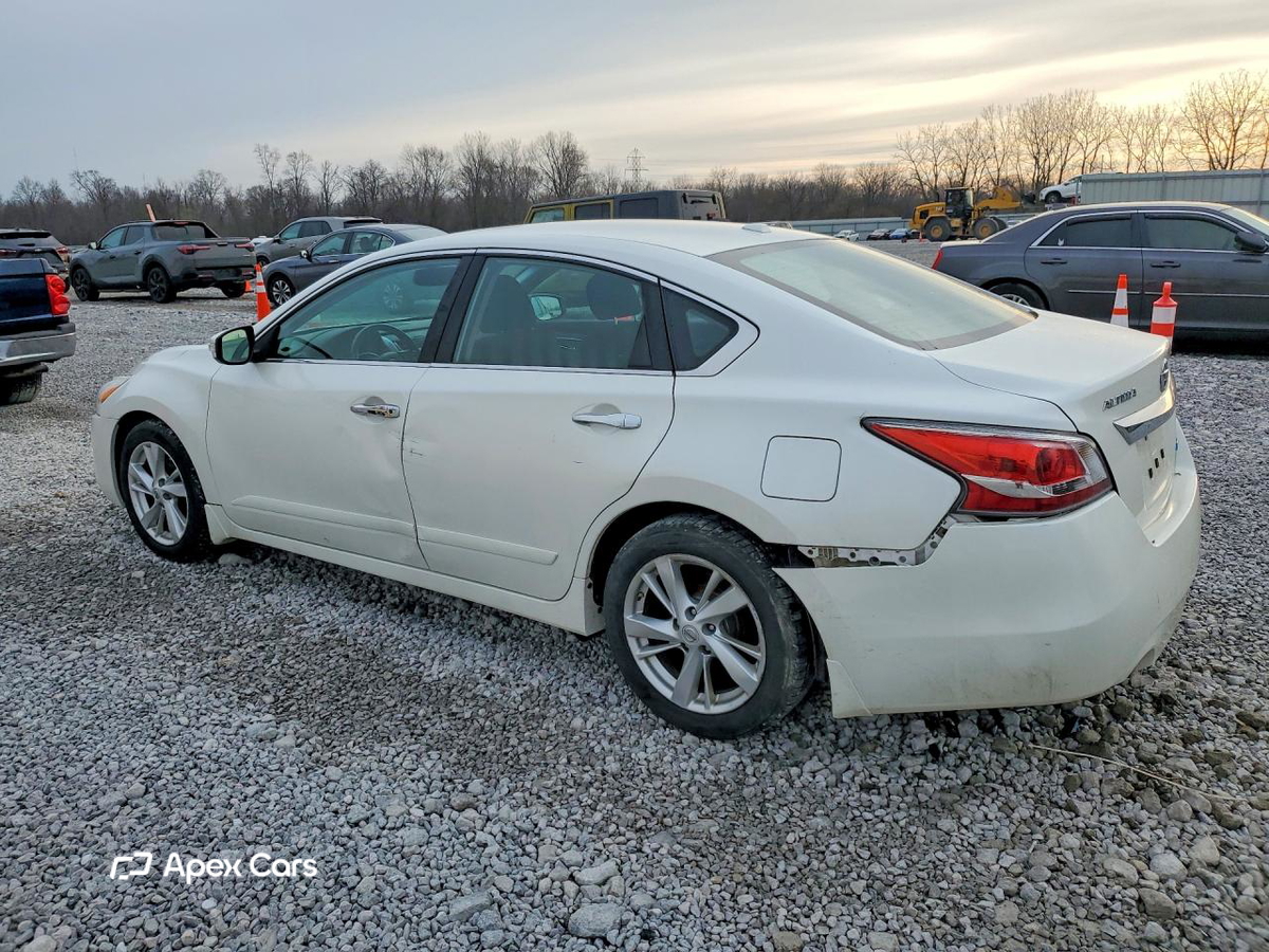 Nissan Altima 2014