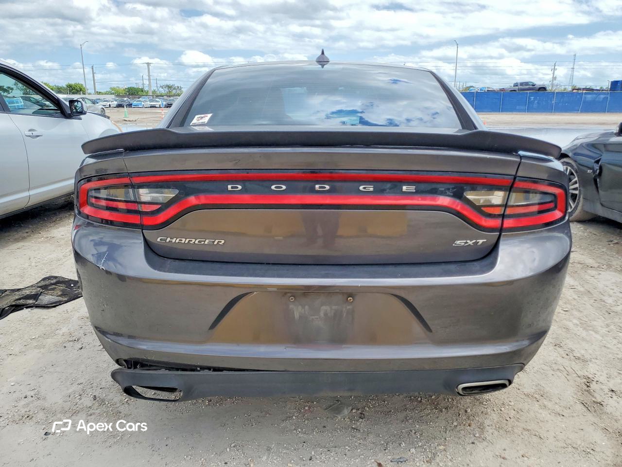 Dodge Charger 2016