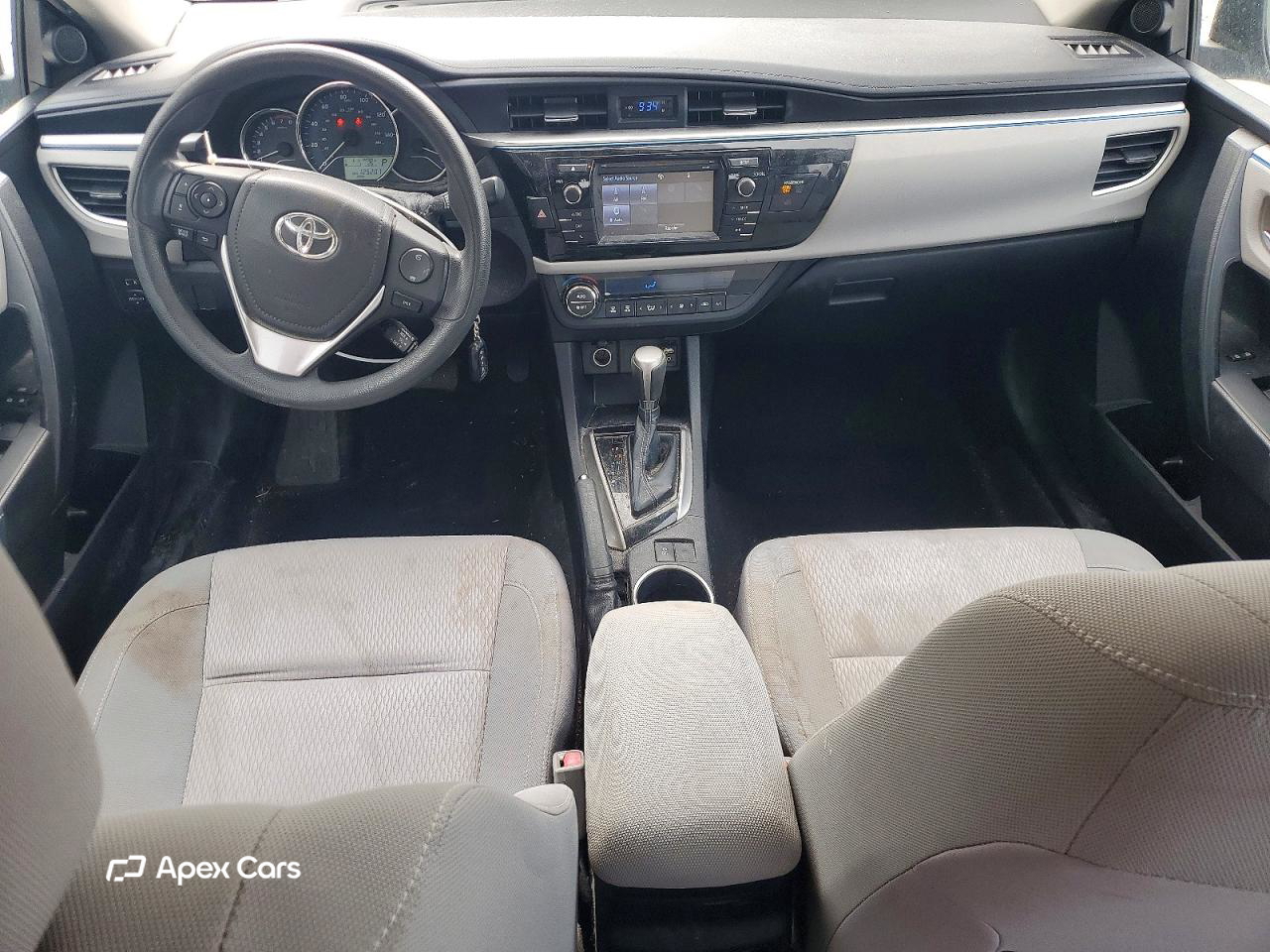 Toyota Corolla 2014