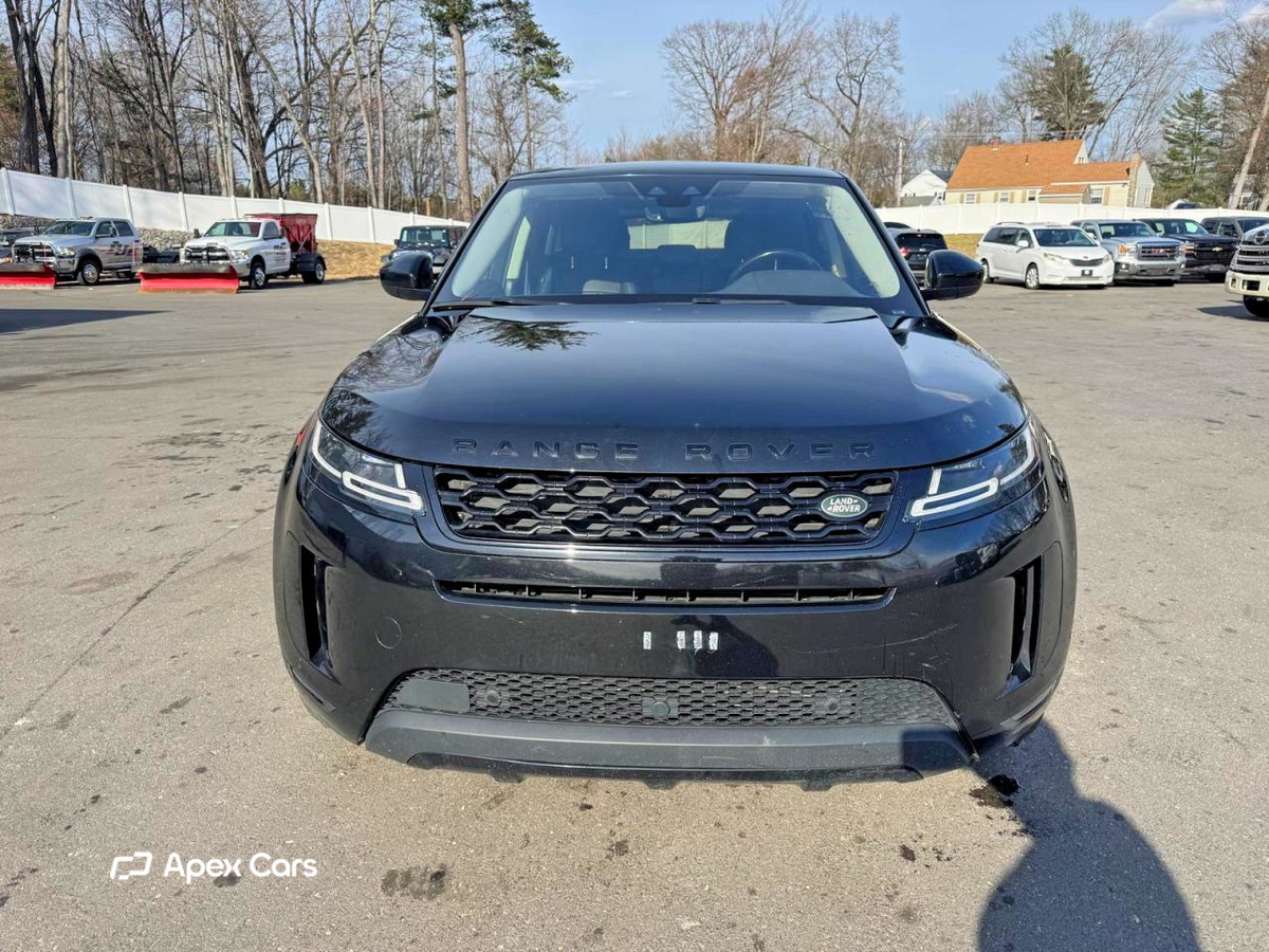 Land Rover Range Rover 2020