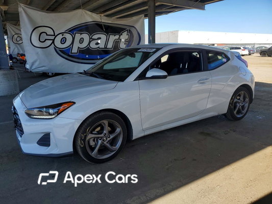 Hyundai Veloster 2019 - Image 1 of 13
