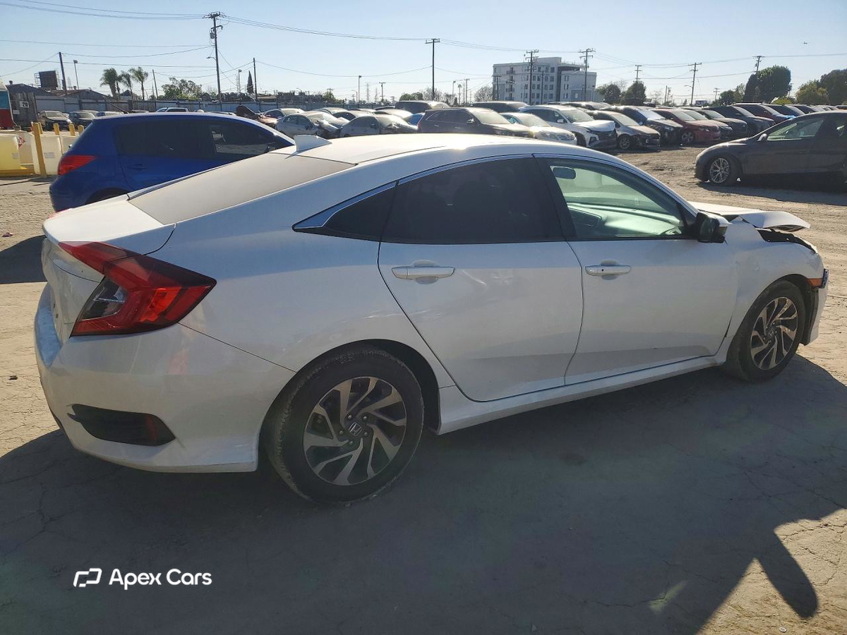 Honda Civic 2018