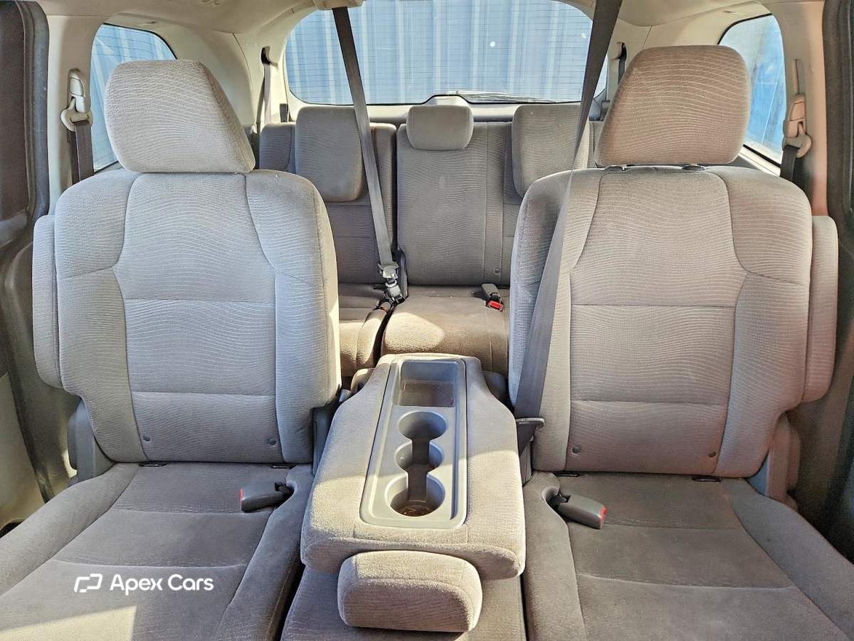 Honda Odyssey 2013
