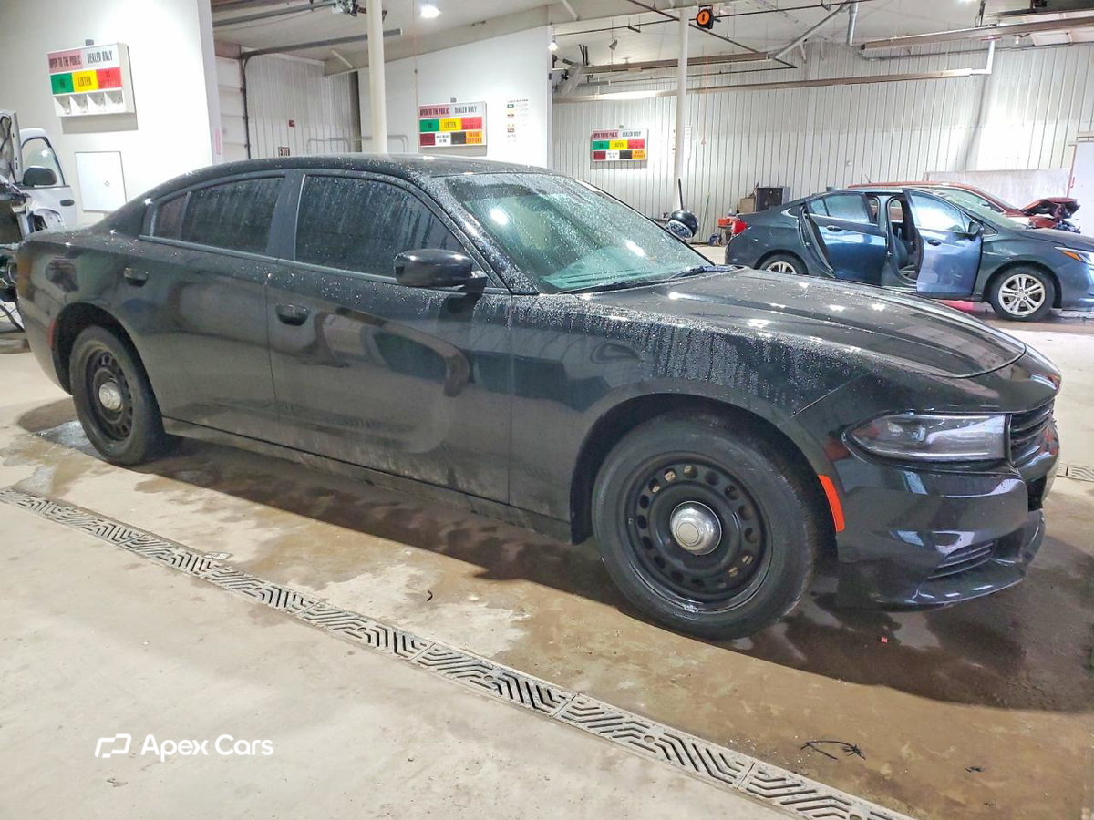 Dodge Charger 2018