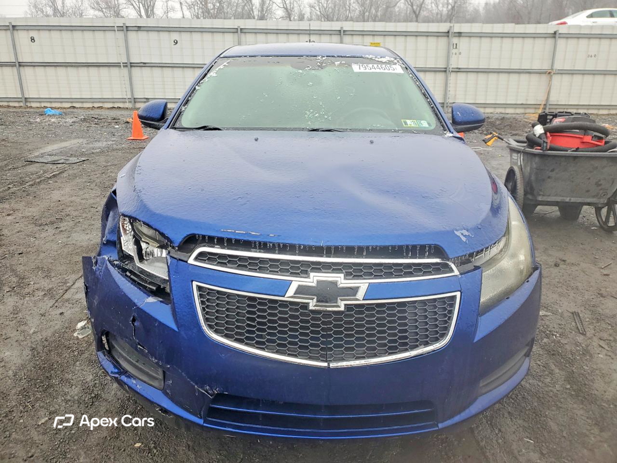 Chevrolet Cruze 2012