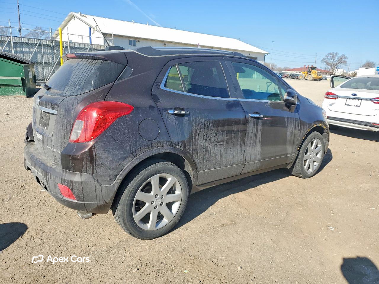 Buick Encore 2015