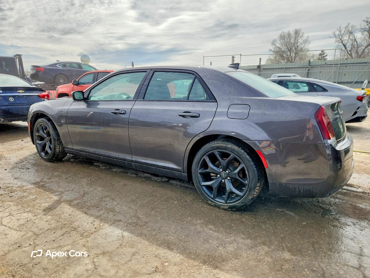Chrysler 300 2022