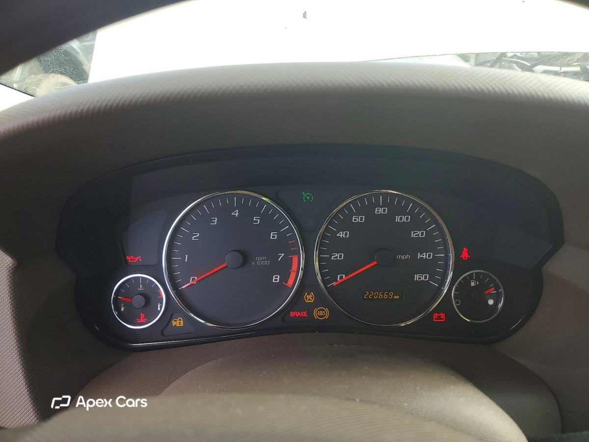 Cadillac CTS 2007