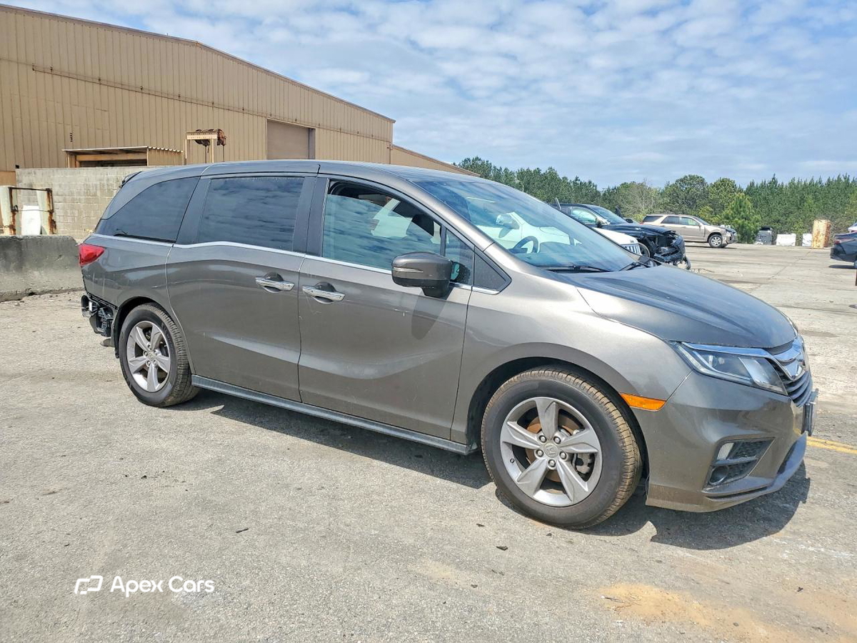 Honda Odyssey 2019