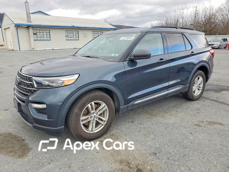 Ford Explorer 2022 - Image 1 of 13