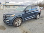 Ford Explorer 2022