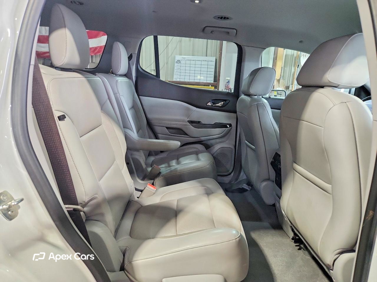 GMC Acadia 2019