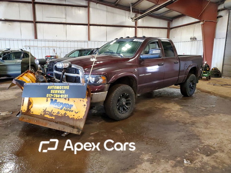 Dodge RAM 2004 - Image 1 of 13