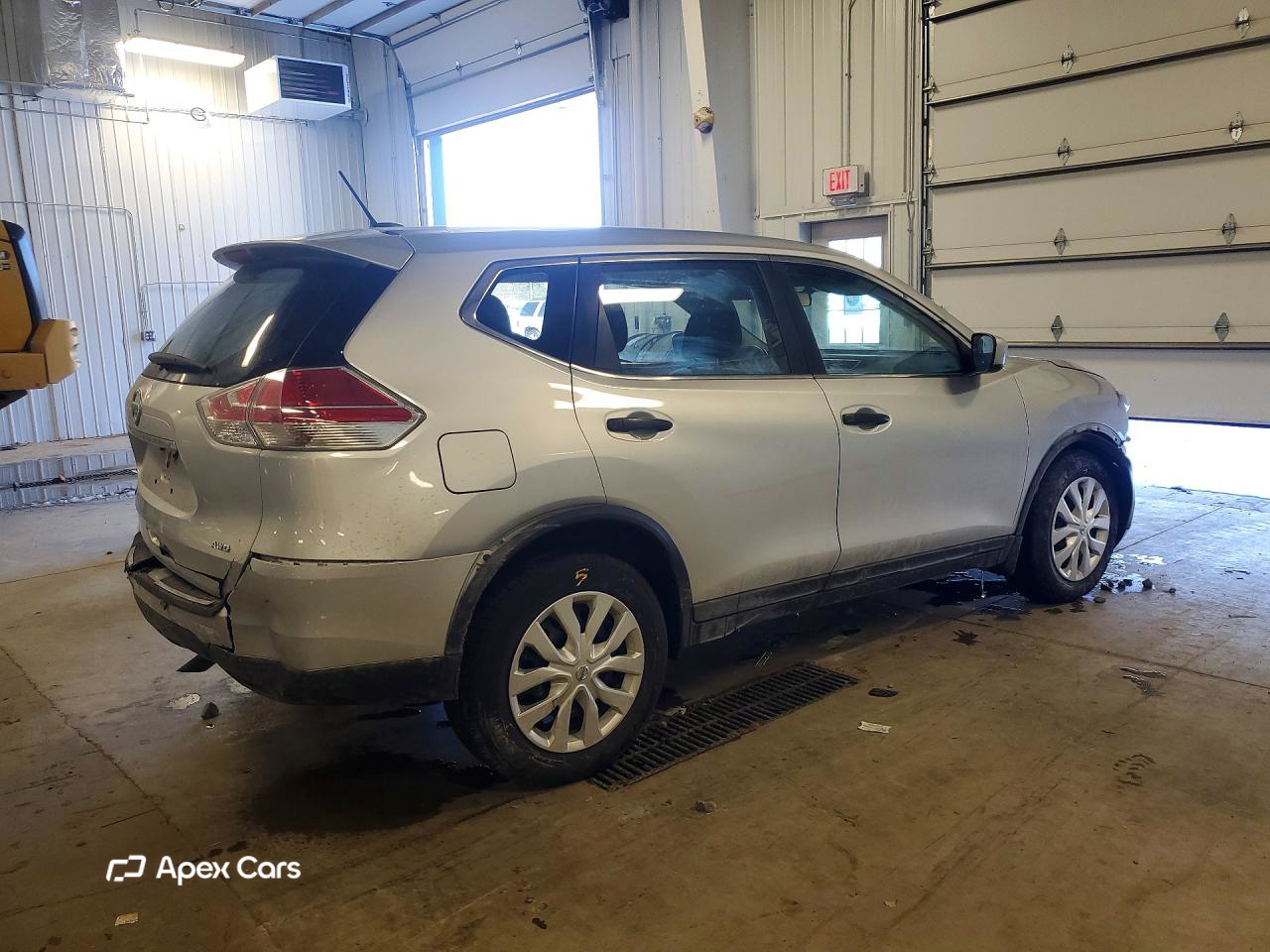 Nissan Rogue 2016