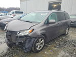 Toyota Sienna 2017