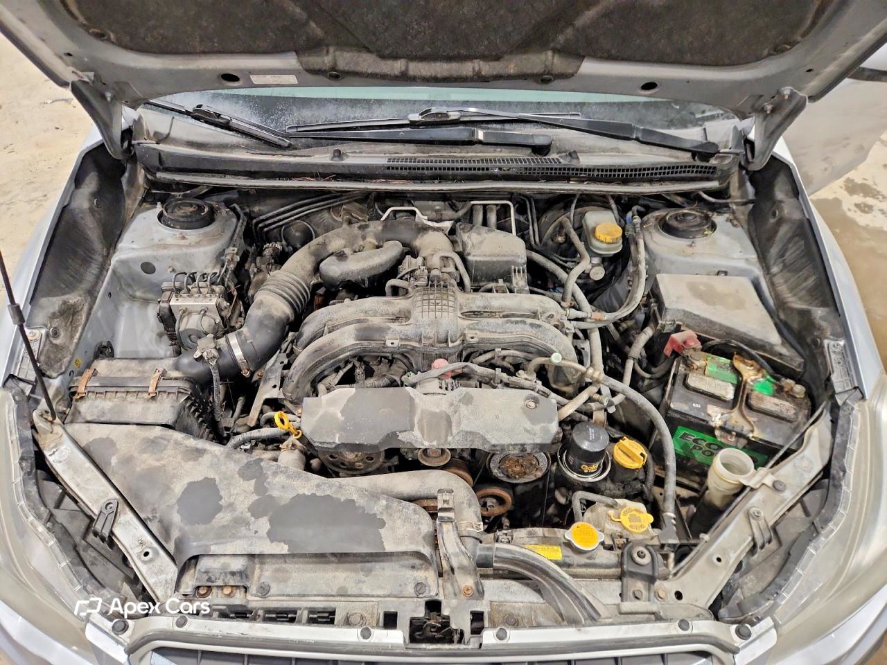 Subaru Impreza 2012