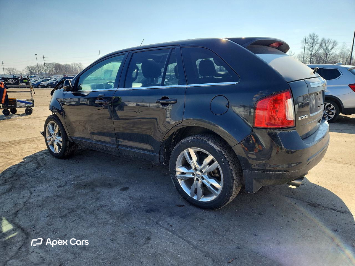 Ford Edge 2014